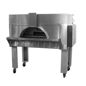 312-O OPEN DECK PIZZA / BAKE OVEN GAS (64"L X 51"D)