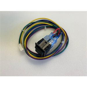 LEFT-RIGHT CONTROL SWITCH WITH CABLE FOR ZRA620
