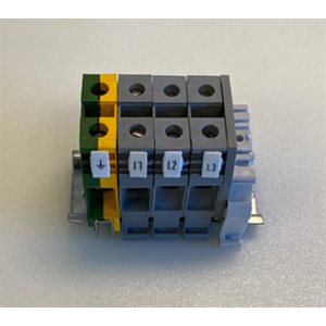 TERMINAL BLOCK ASSEMBLY FOR ELECT CONV CONNECTION 2416-6032